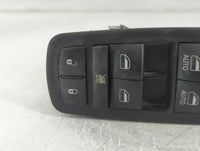 2018 Dodge Ram 2500 Master Power Window Switch Replacement Driver Side Left P/N:P56046823AE Fits OEM Used Auto Parts - Oemusedautoparts1.com