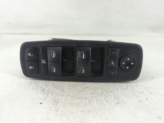 2019 Dodge Ram 1500 Master Power Window Switch Replacement Driver Side Left P/N:68262252AC Fits OEM Used Auto Parts - Oemusedautoparts1.com