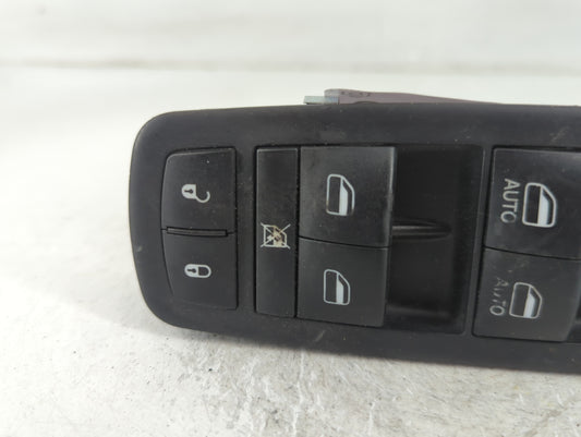 2019 Dodge Ram 1500 Master Power Window Switch Replacement Driver Side Left P/N:68262252AC Fits OEM Used Auto Parts