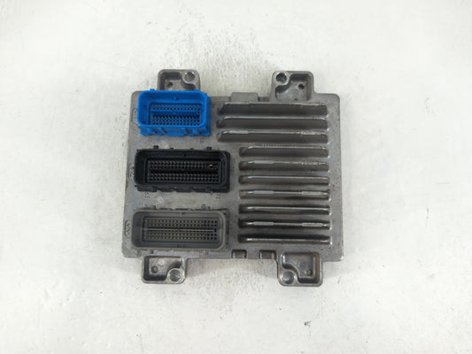 2012-2016 Chevrolet Sonic PCM Engine Control Computer ECU ECM PCU OEM P/N:12662593 Fits Fits 2011 2012 2013 2014 2015 2016 OEM Used Auto Parts - Oemusedautoparts1.com
