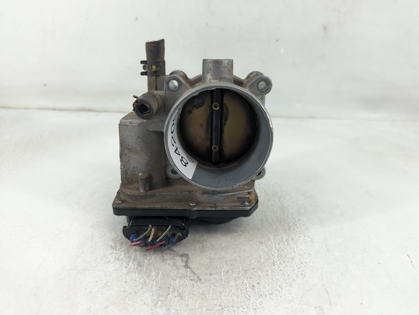 2003-2009 Toyota 4runner Throttle Body P/N:32030-31010 Fits Fits 2003 2004 2005 2006 2007 2008 2009 2010 2011 2012 2013 2014 2015 OEM Used Auto Parts - Oemusedautoparts1.com