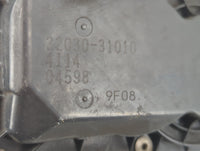 2003-2009 Toyota 4runner Throttle Body P/N:32030-31010 Fits Fits 2003 2004 2005 2006 2007 2008 2009 2010 2011 2012 2013 2014 2015 OEM Used Auto Parts - Oemusedautoparts1.com