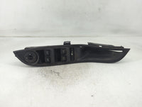 2017 Ford Focus Master Power Window Switch Replacement Driver Side Left P/N:2712418 Fits Fits 2010 2011 OEM Used Auto Parts - Oemusedautoparts1.com