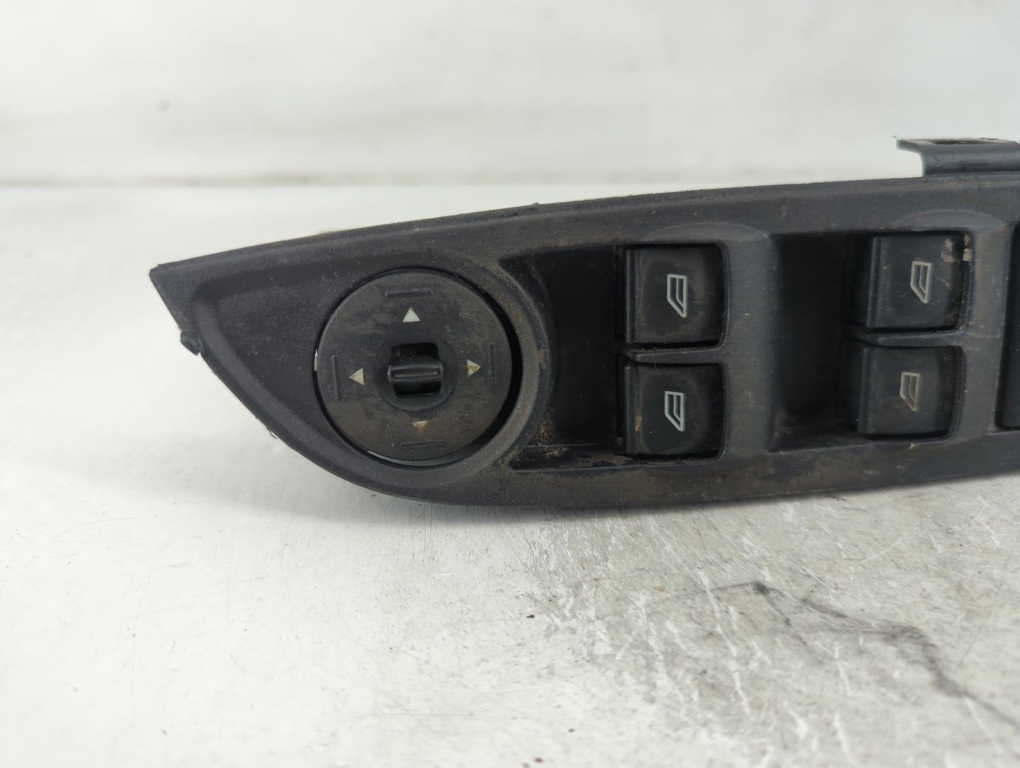 2017 Ford Focus Master Power Window Switch Replacement Driver Side Left P/N:2712418 Fits Fits 2010 2011 OEM Used Auto Parts - Oemusedautoparts1.com