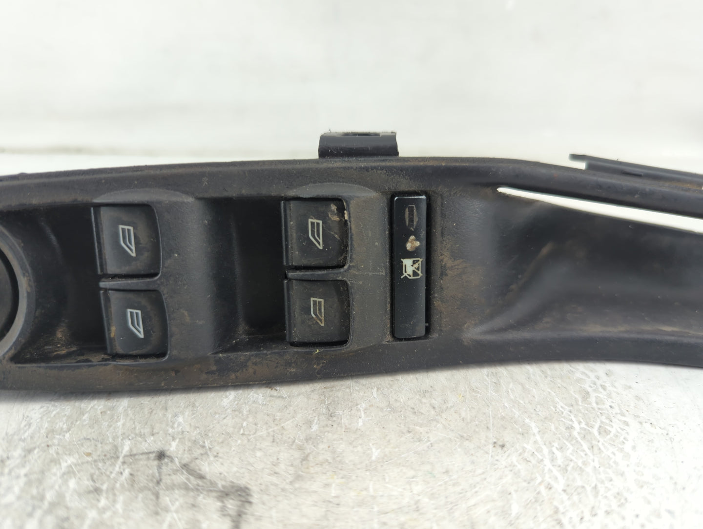 2017 Ford Focus Master Power Window Switch Replacement Driver Side Left P/N:2712418 Fits Fits 2010 2011 OEM Used Auto Parts - Oemusedautoparts1.com