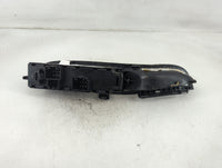 2017 Ford Focus Master Power Window Switch Replacement Driver Side Left P/N:2712418 Fits Fits 2010 2011 OEM Used Auto Parts - Oemusedautoparts1.com