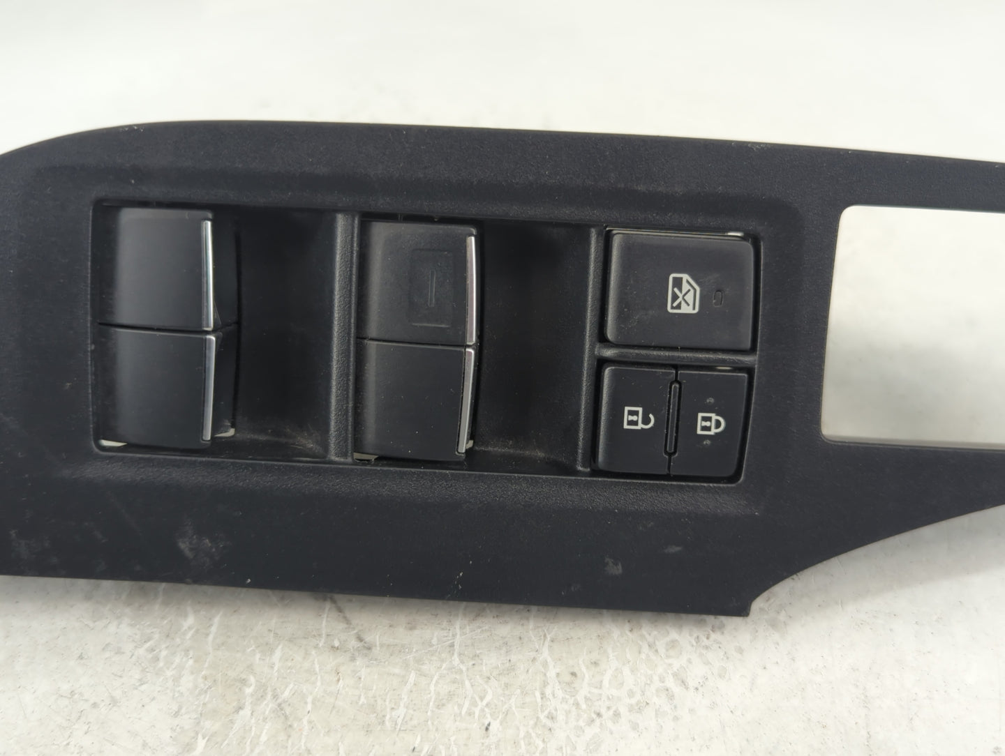 2019-2022 Toyota Rav4 Master Power Window Switch Replacement Driver Side Left P/N:84040-0R050 Fits Fits 2019 2020 2021 2022 OEM Used Auto Parts - Oemusedautoparts1.com