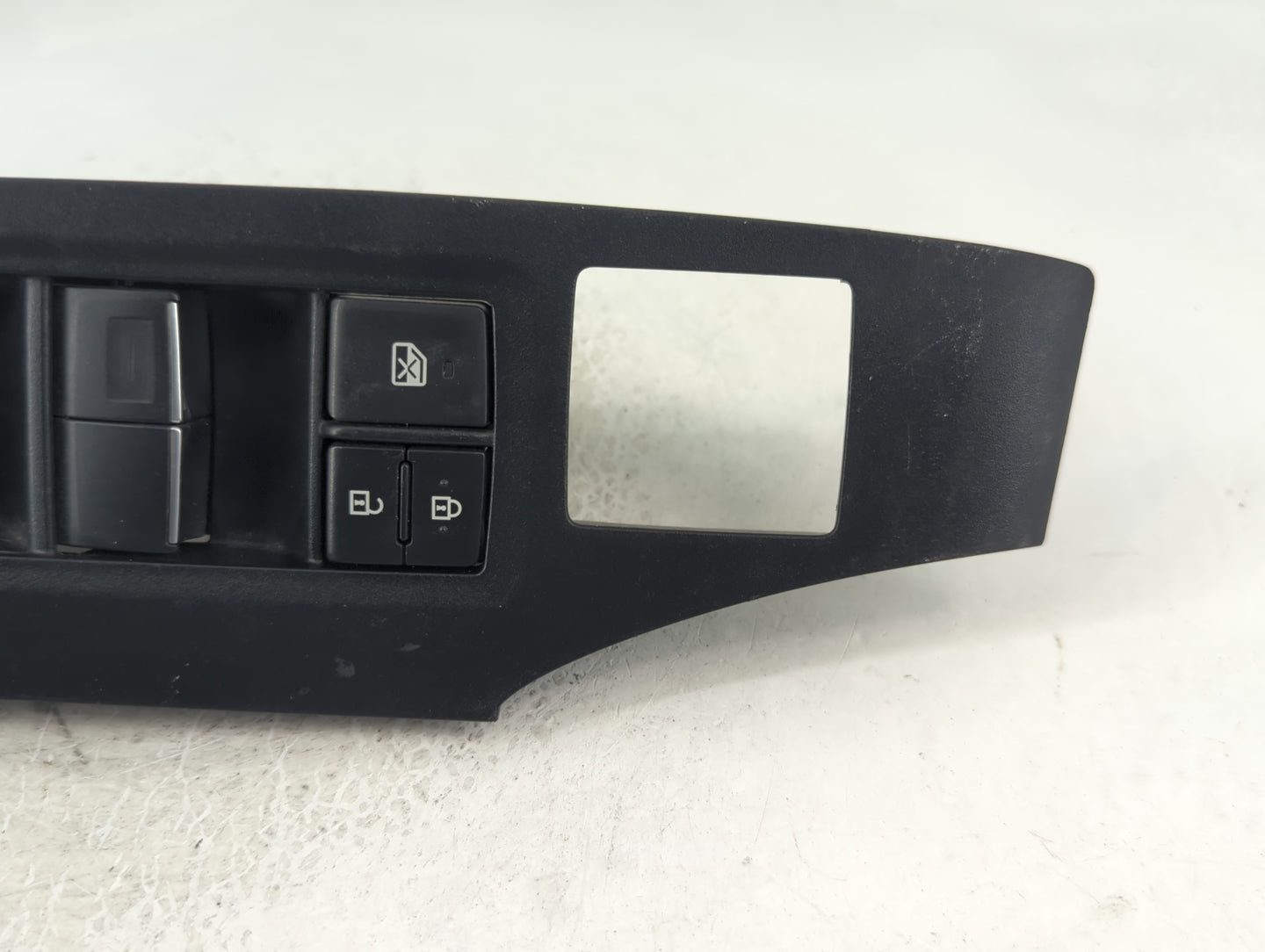 2019-2022 Toyota Rav4 Master Power Window Switch Replacement Driver Side Left P/N:84040-0R050 Fits Fits 2019 2020 2021 2022 OEM Used Auto Parts - Oemusedautoparts1.com