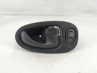 2003 Saturn Vue Passenger Side Front Inside Door Handle Oem - Oemusedautoparts1.com