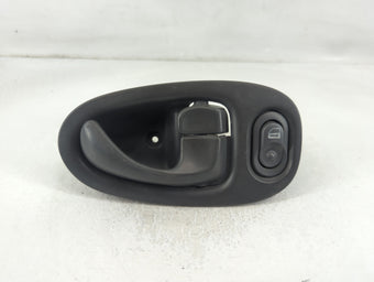 compare product 2003 Saturn Vue Passenger Side Front Inside Door Handle Oem