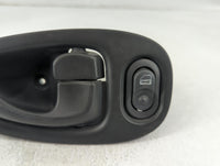 2003 Saturn Vue Passenger Side Front Inside Door Handle Oem - Oemusedautoparts1.com