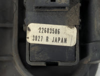2003 Saturn Vue Passenger Side Front Inside Door Handle Oem - Oemusedautoparts1.com