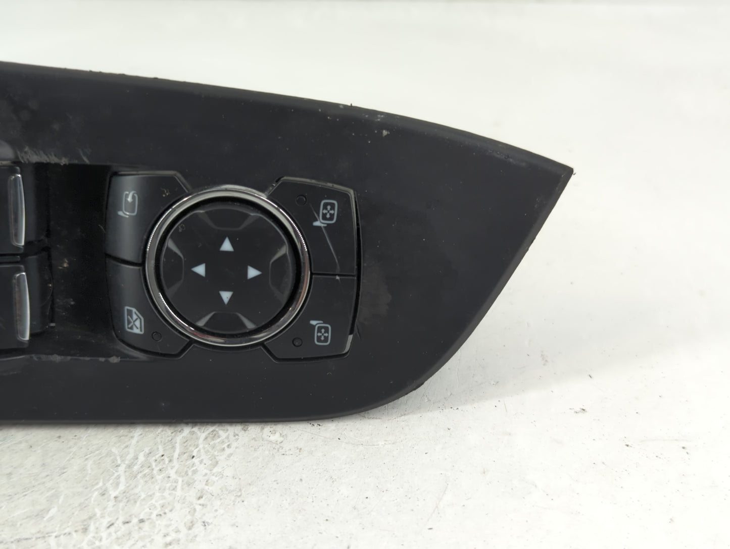 2016-2018 Lincoln Mkx Master Power Window Switch Replacement Driver Side Left P/N:20171128C GA1T-14540-AAW Fits OEM Used Auto Parts - Oemusedautoparts1.com