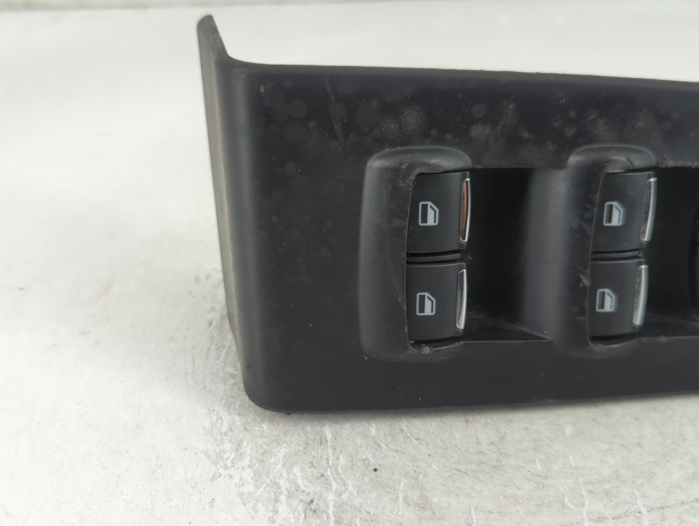 2016-2018 Lincoln Mkx Master Power Window Switch Replacement Driver Side Left P/N:20171128C GA1T-14540-AAW Fits OEM Used Auto Parts - Oemusedautoparts1.com
