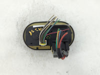 2003 Lincoln Aviator Climate Control Module Temperature AC/Heater Replacement P/N:2C5H-19D838-AD Fits OEM Used Auto Parts - Oemusedautoparts1.com