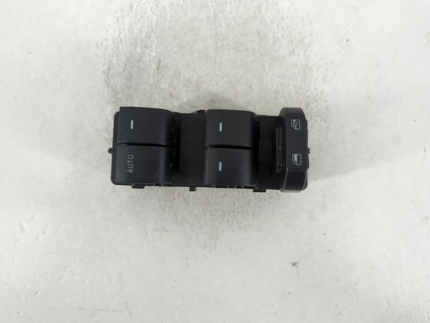 2008-2010 Ford F-250 Master Power Window Switch Replacement Driver Side Left P/N:8L8T-14540-ACW Fits OEM Used Auto Parts - Oemusedautoparts1.com