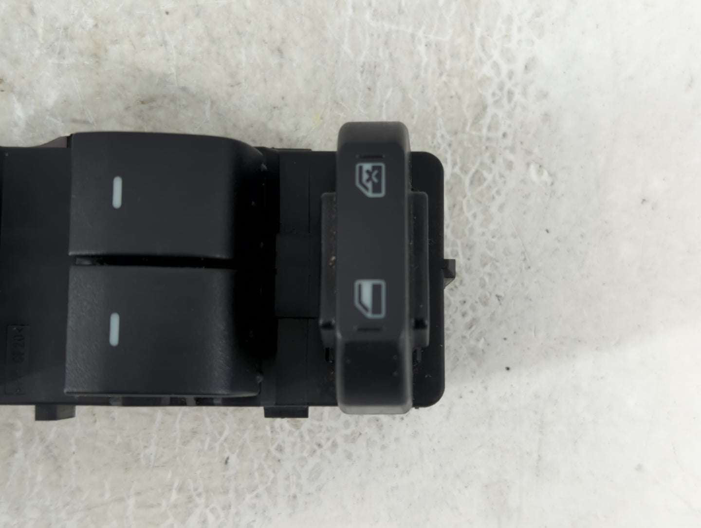 2008-2010 Ford F-250 Master Power Window Switch Replacement Driver Side Left P/N:8L8T-14540-ACW Fits OEM Used Auto Parts - Oemusedautoparts1.com