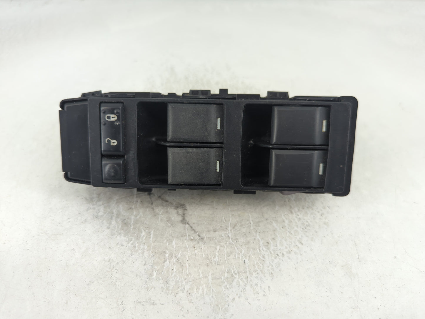 2008-2014 Dodge Avenger Master Power Window Switch Replacement Driver Side Left P/N:04602781AA Fits OEM Used Auto Parts - Oemusedautoparts1.com