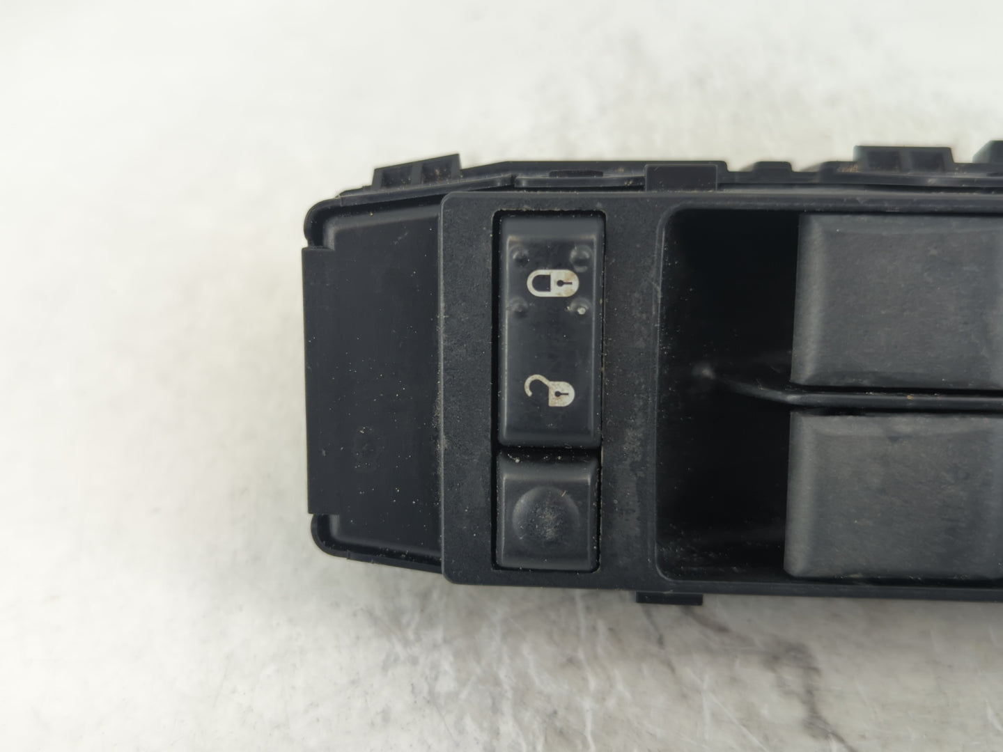 2008-2014 Dodge Avenger Master Power Window Switch Replacement Driver Side Left P/N:04602781AA Fits OEM Used Auto Parts - Oemusedautoparts1.com