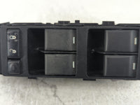 2008-2014 Dodge Avenger Master Power Window Switch Replacement Driver Side Left P/N:04602781AA Fits OEM Used Auto Parts - Oemusedautoparts1.com
