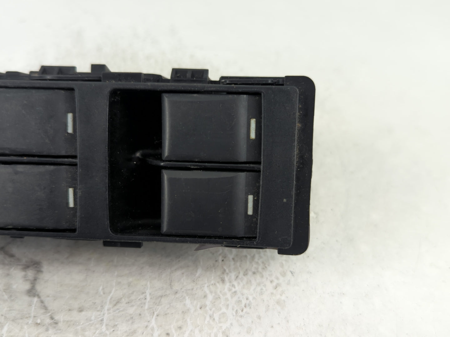 2008-2014 Dodge Avenger Master Power Window Switch Replacement Driver Side Left P/N:04602781AA Fits OEM Used Auto Parts - Oemusedautoparts1.com