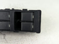2008-2014 Dodge Avenger Master Power Window Switch Replacement Driver Side Left P/N:04602781AA Fits OEM Used Auto Parts - Oemusedautoparts1.com