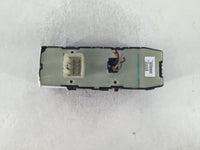 2008-2014 Dodge Avenger Master Power Window Switch Replacement Driver Side Left P/N:04602781AA Fits OEM Used Auto Parts - Oemusedautoparts1.com