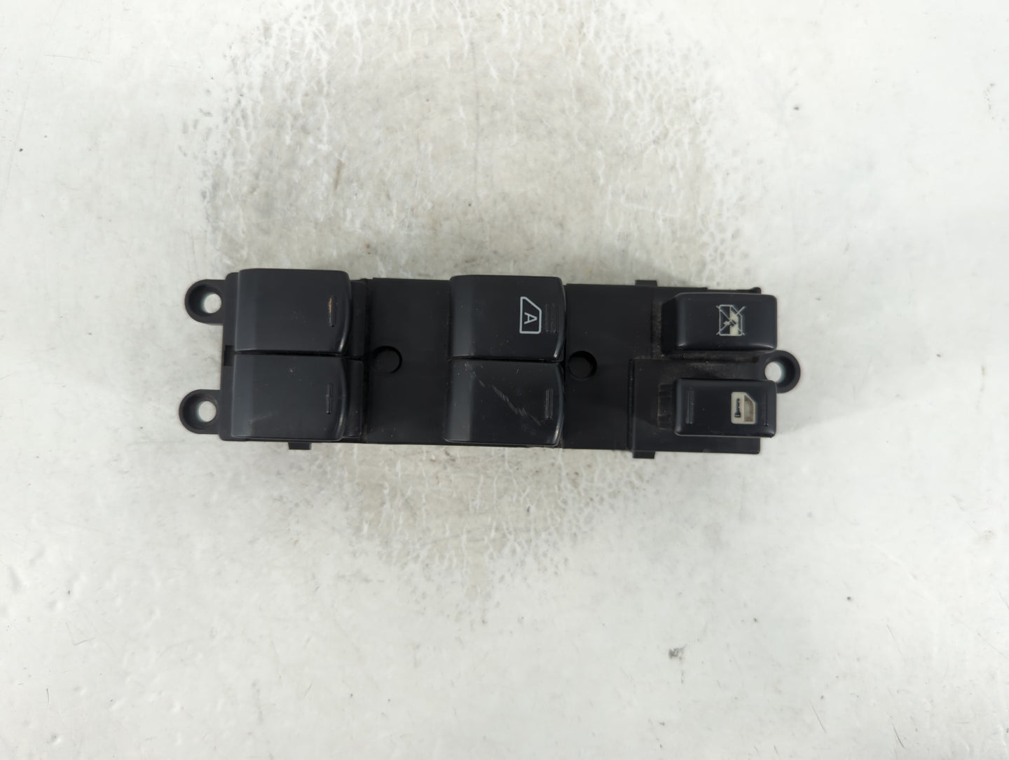 2008-2010 Subaru Impreza Master Power Window Switch Replacement Driver Side Left Fits Fits 2008 2009 2010 OEM Used Auto Parts - Oemusedautoparts1.com