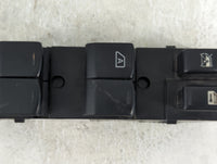2008-2010 Subaru Impreza Master Power Window Switch Replacement Driver Side Left Fits Fits 2008 2009 2010 OEM Used Auto Parts - Oemusedautoparts1.com