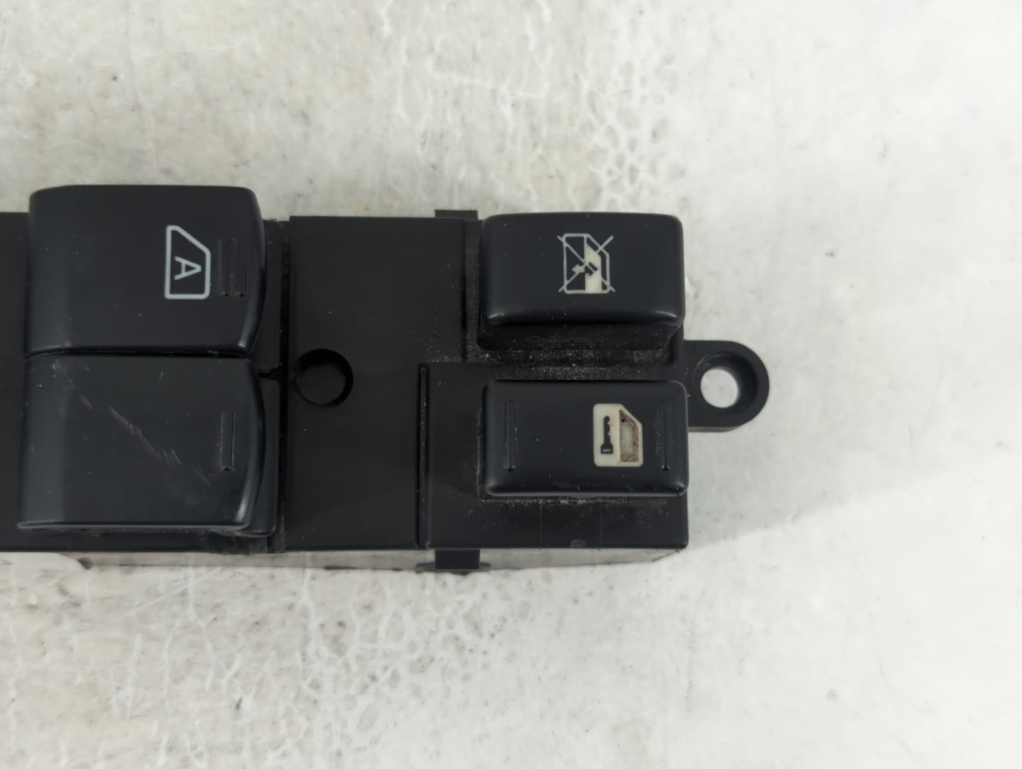 2008-2010 Subaru Impreza Master Power Window Switch Replacement Driver Side Left Fits Fits 2008 2009 2010 OEM Used Auto Parts - Oemusedautoparts1.com