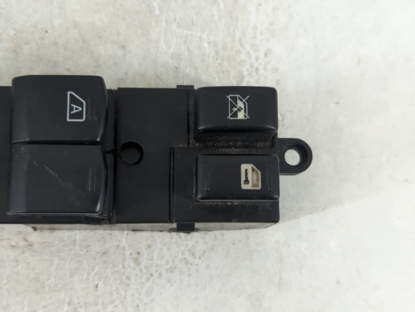 2008-2010 Subaru Impreza Master Power Window Switch Replacement Driver Side Left Fits Fits 2008 2009 2010 OEM Used Auto Parts - Oemusedautoparts1.com