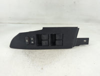2014-2019 Toyota Corolla Master Power Window Switch Replacement Driver Side Left P/N:74232-02E70 Fits OEM Used Auto Parts - Oemusedautoparts1.com