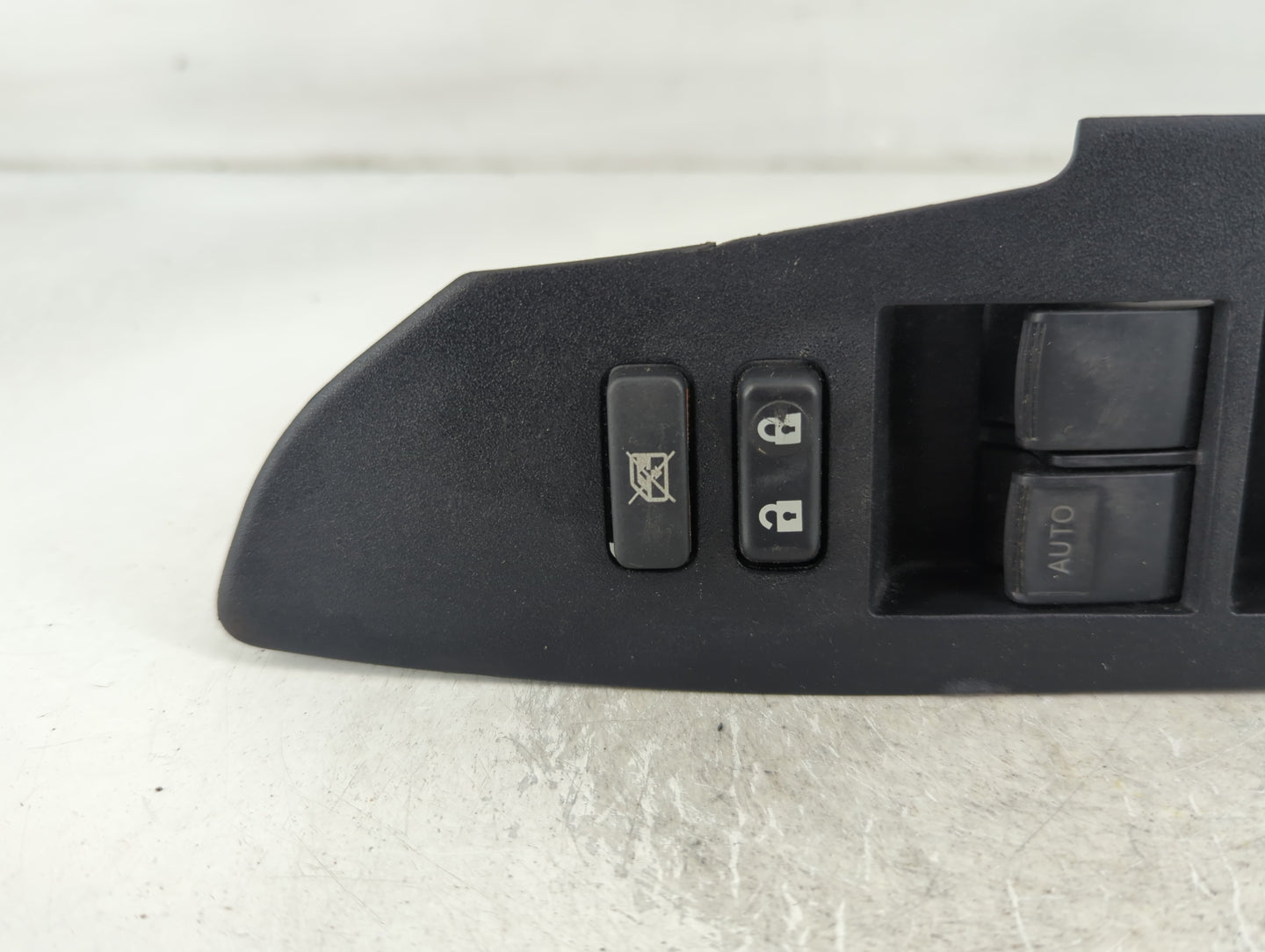 2014-2019 Toyota Corolla Master Power Window Switch Replacement Driver Side Left P/N:74232-02E70 Fits OEM Used Auto Parts - Oemusedautoparts1.com