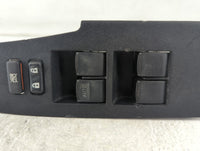 2014-2019 Toyota Corolla Master Power Window Switch Replacement Driver Side Left P/N:74232-02E70 Fits OEM Used Auto Parts - Oemusedautoparts1.com