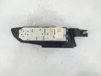 2014-2019 Toyota Corolla Master Power Window Switch Replacement Driver Side Left P/N:74232-02E70 Fits OEM Used Auto Parts - Oemusedautoparts1.com
