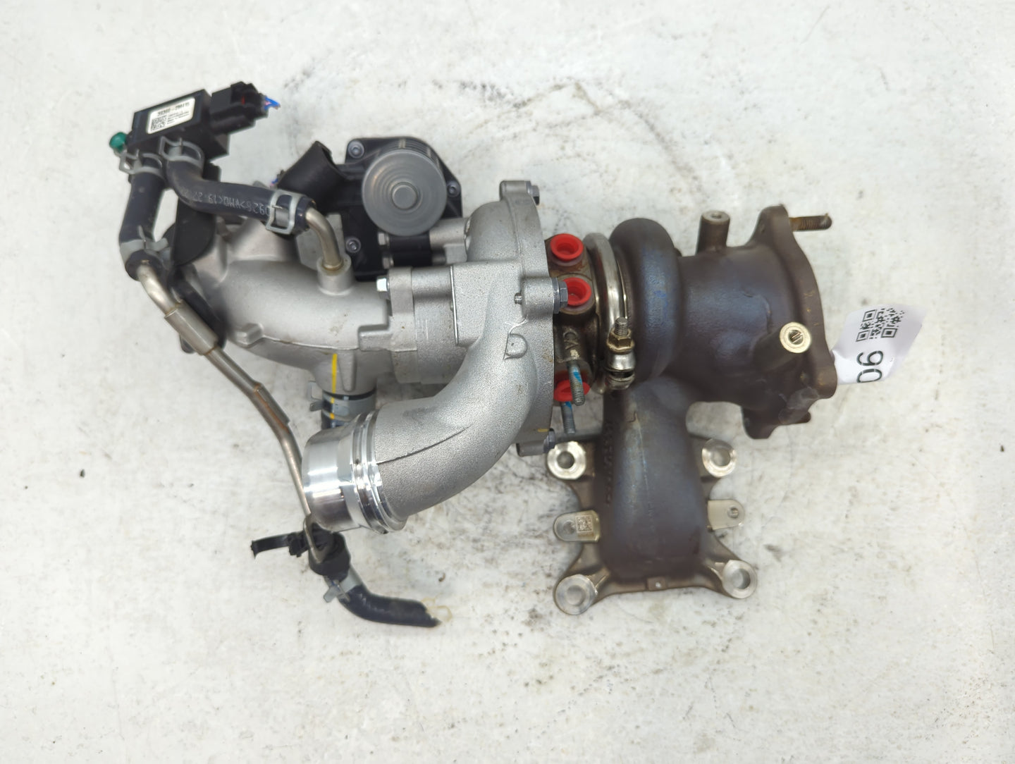 2020 Hyundai Sonata Turbocharger Turbo Charger Super Charger Supercharger - Oemusedautoparts1.com