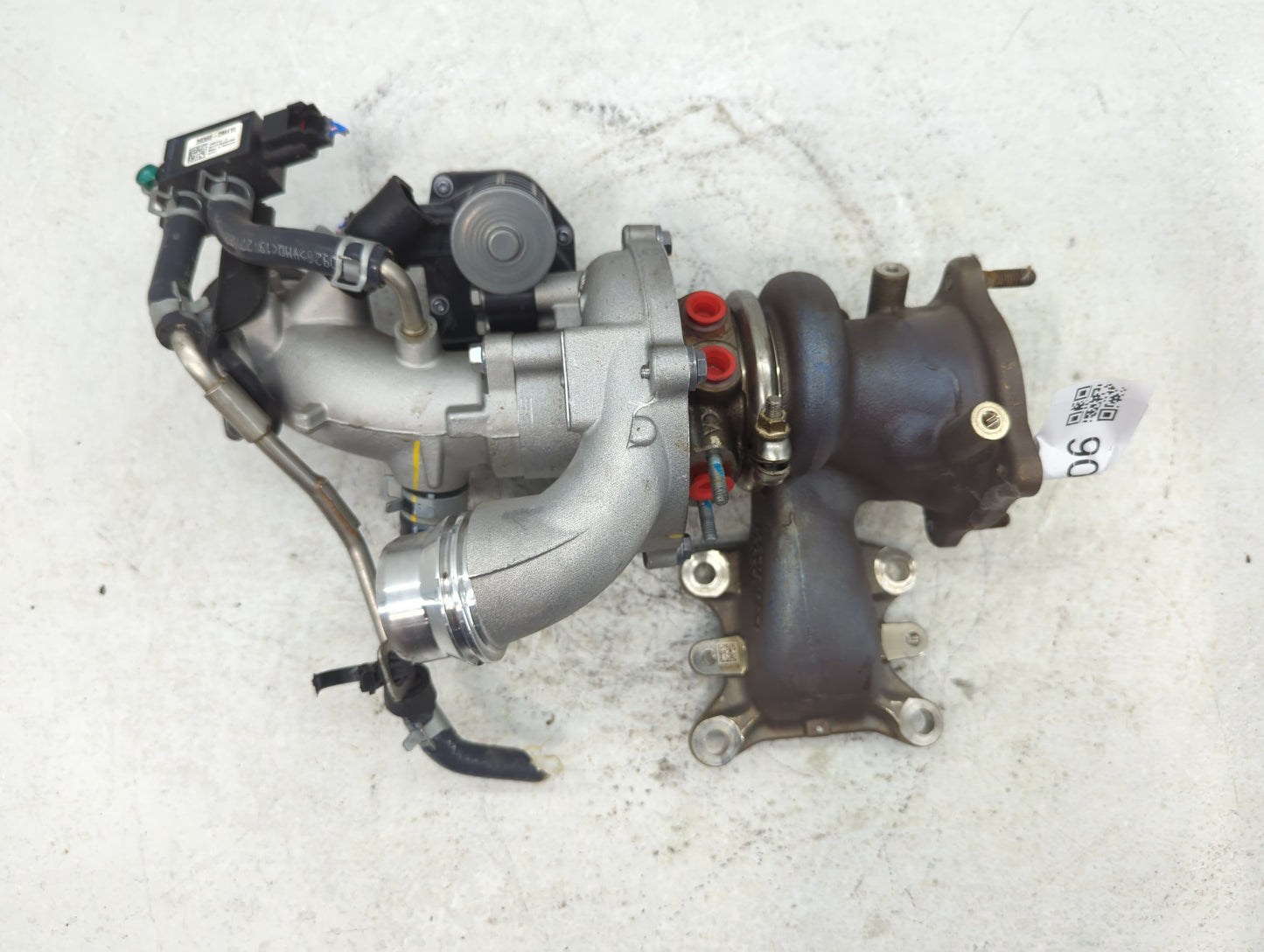 2020 Hyundai Sonata Turbocharger Turbo Charger Super Charger Supercharger - Oemusedautoparts1.com