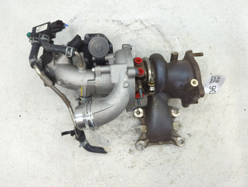 2020 Hyundai Sonata Turbocharger Turbo Charger Super Charger Supercharger - Oemusedautoparts1.com