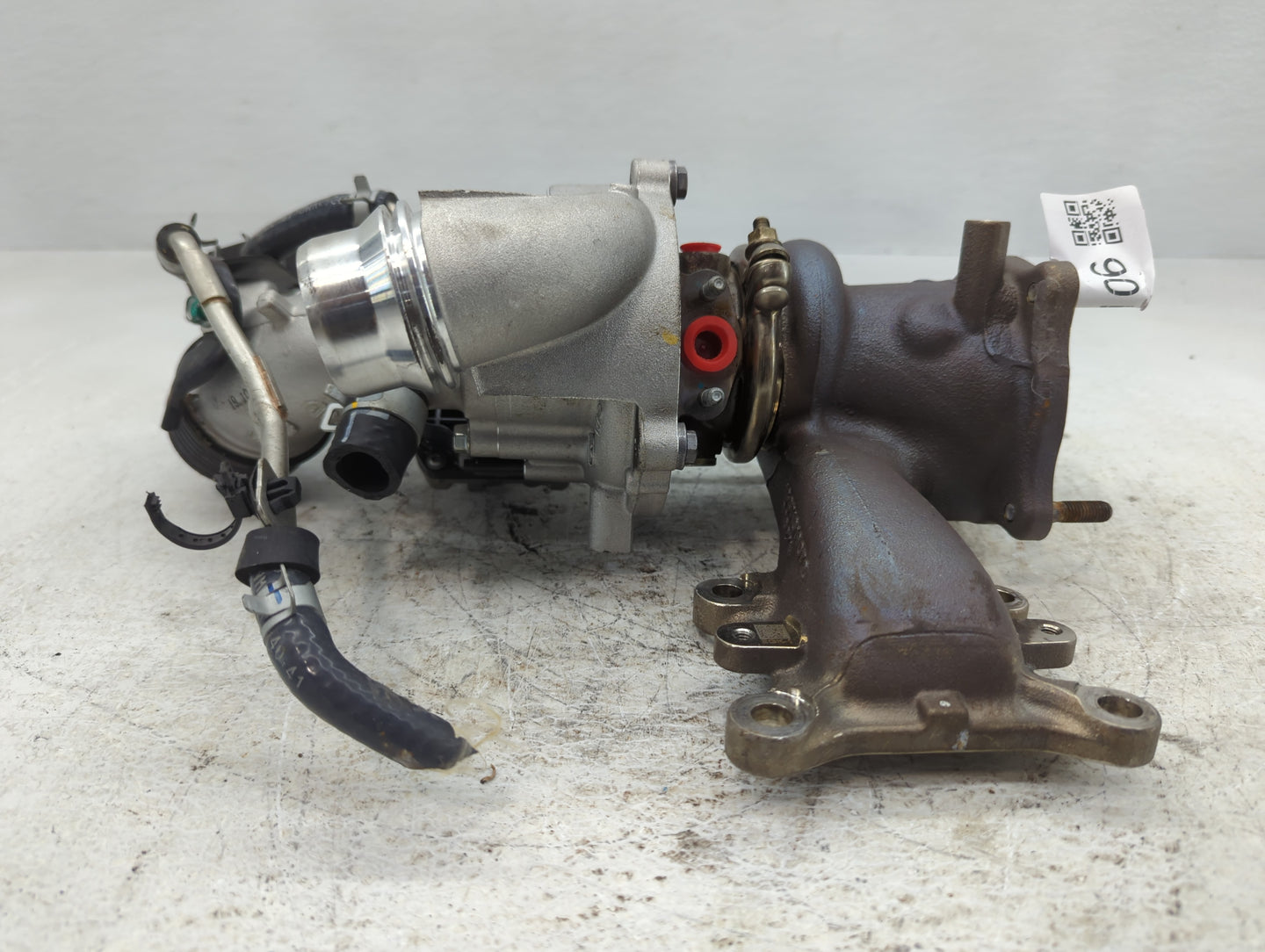 2020 Hyundai Sonata Turbocharger Turbo Charger Super Charger Supercharger - Oemusedautoparts1.com