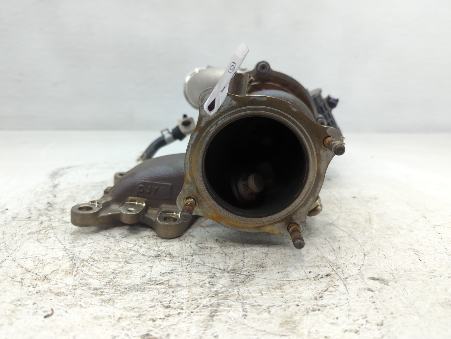 2020 Hyundai Sonata Turbocharger Turbo Charger Super Charger Supercharger - Oemusedautoparts1.com