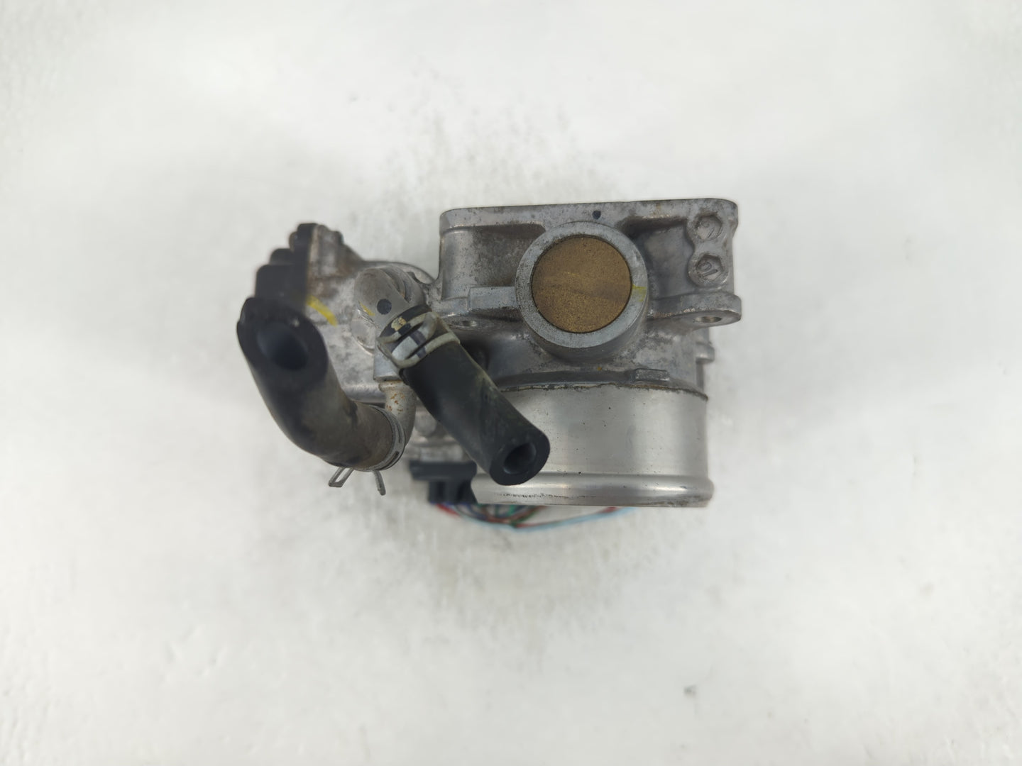 2016-2022 Honda Civic Throttle Body P/N:M91021 GMG9A Fits Fits 2016 2017 2018 2019 2020 2021 2022 OEM Used Auto Parts - Oemusedautoparts1.com