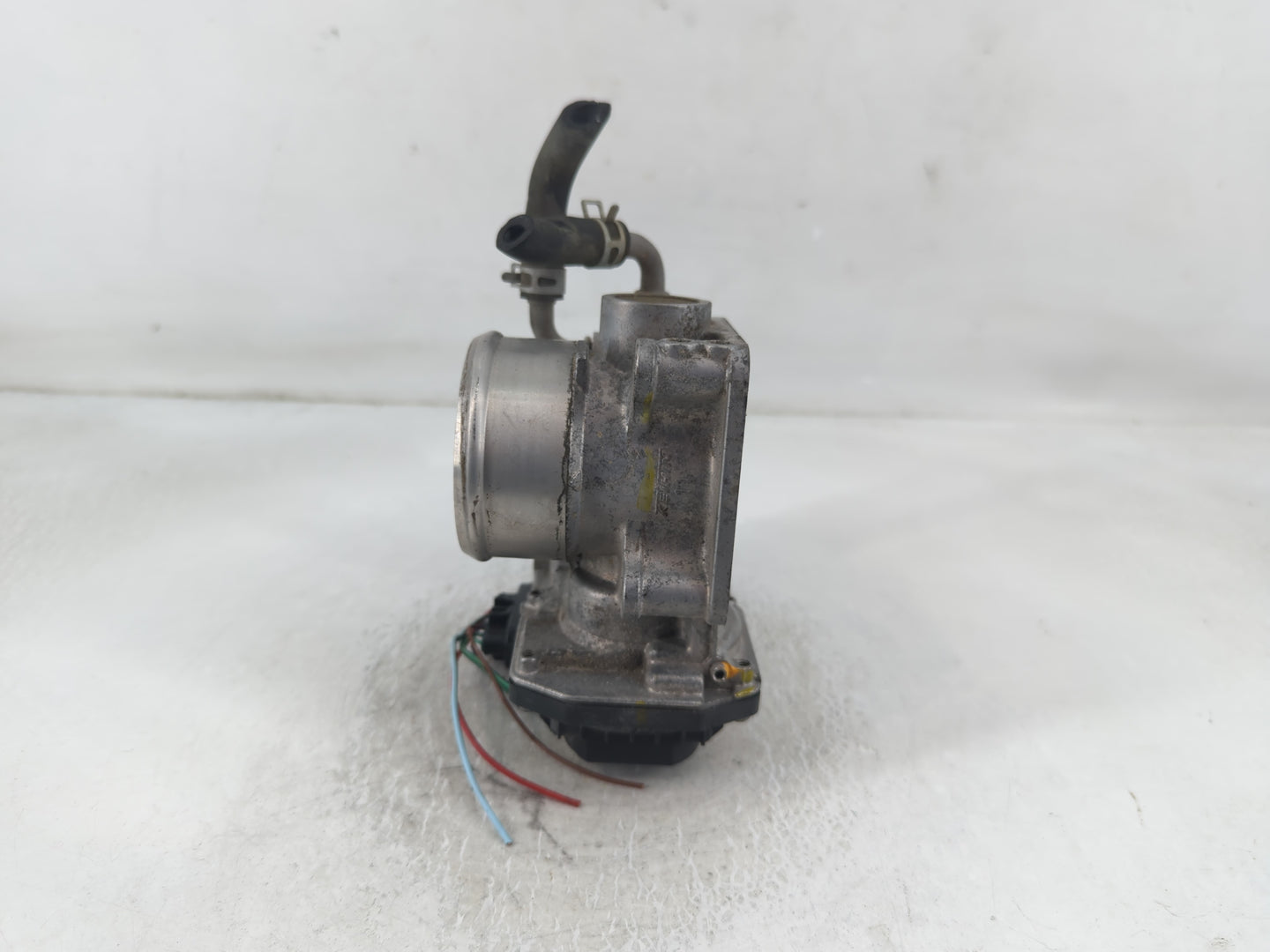 2016-2022 Honda Civic Throttle Body P/N:M91021 GMG9A Fits Fits 2016 2017 2018 2019 2020 2021 2022 OEM Used Auto Parts - Oemusedautoparts1.com