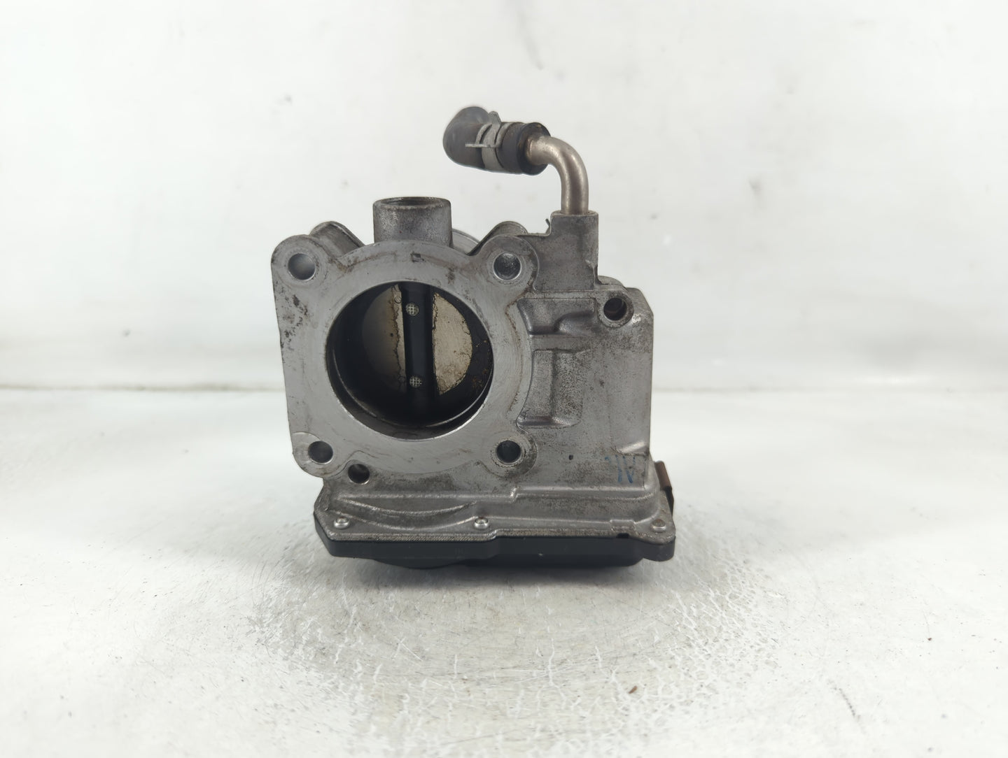 2012-2019 Nissan Versa Throttle Body P/N:5G2101649 3AA50-02 E Fits Fits 2012 2013 2014 2015 2016 2017 2018 2019 OEM Used Auto Parts - Oemusedautoparts1.com