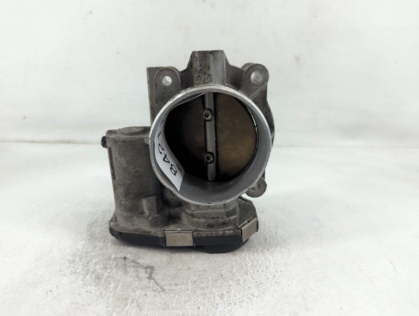 2010-2012 Gmc Terrain Throttle Body P/N:A994AA9032C Fits Fits 2007 2008 2009 2010 2011 2012 OEM Used Auto Parts - Oemusedautoparts1.com