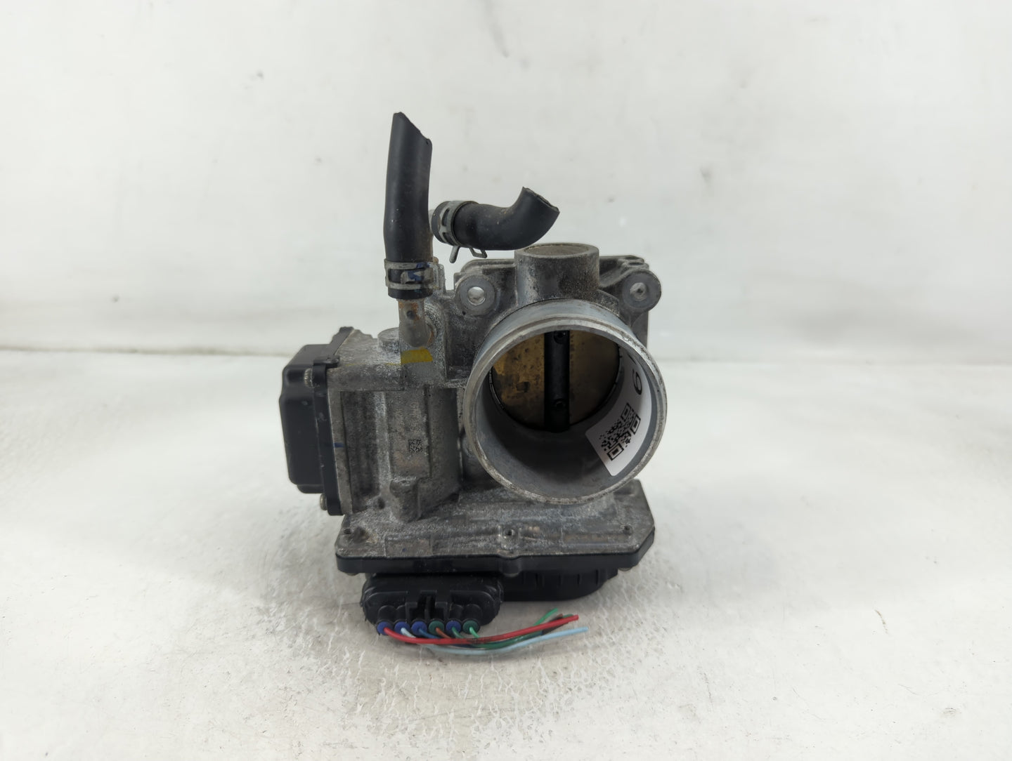 2016-2022 Honda Civic Throttle Body Fits Fits 2016 2017 2018 2019 2020 2021 2022 OEM Used Auto Parts - Oemusedautoparts1.com