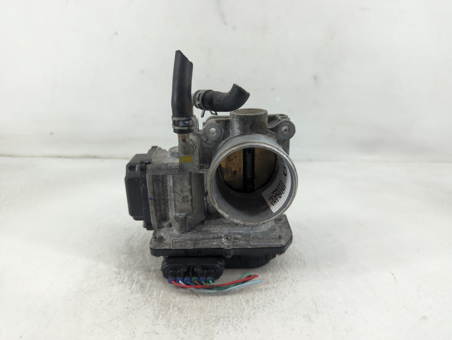 2016-2022 Honda Civic Throttle Body Fits Fits 2016 2017 2018 2019 2020 2021 2022 OEM Used Auto Parts - Oemusedautoparts1.com