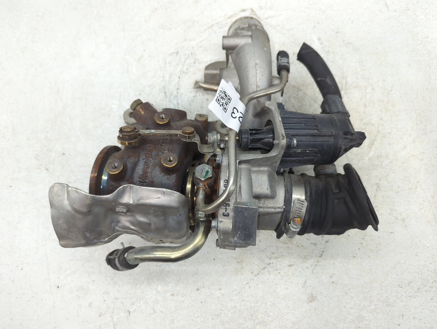 2016 Infiniti Q50 Turbocharger Turbo Charger Super Charger Supercharger - Oemusedautoparts1.com