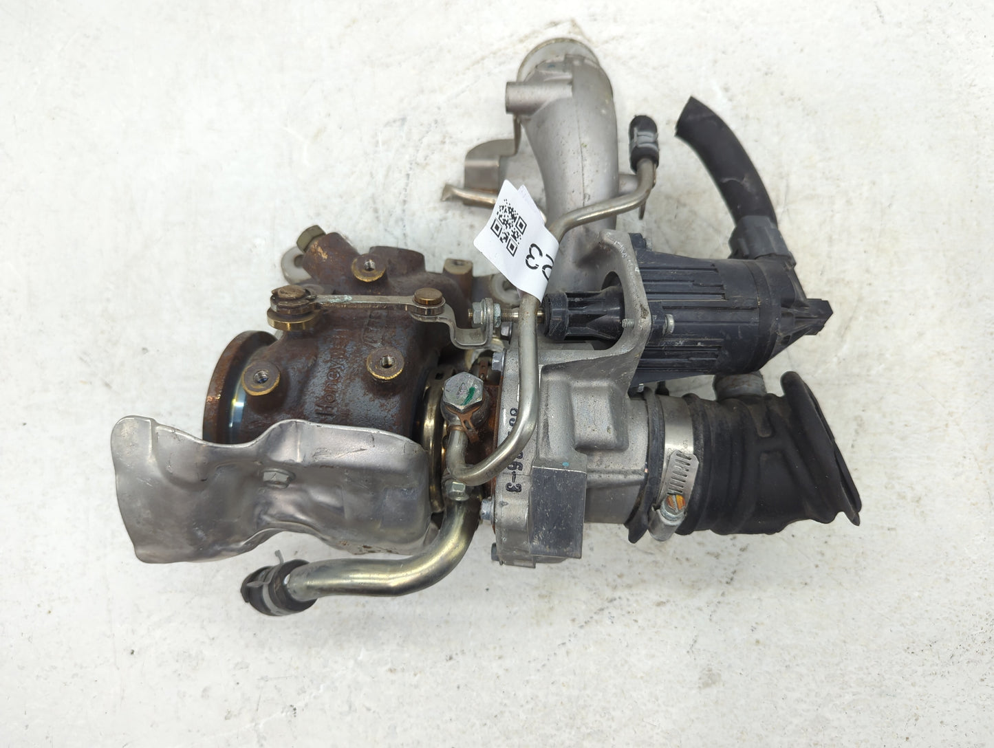 2016 Infiniti Q50 Turbocharger Turbo Charger Super Charger Supercharger - Oemusedautoparts1.com