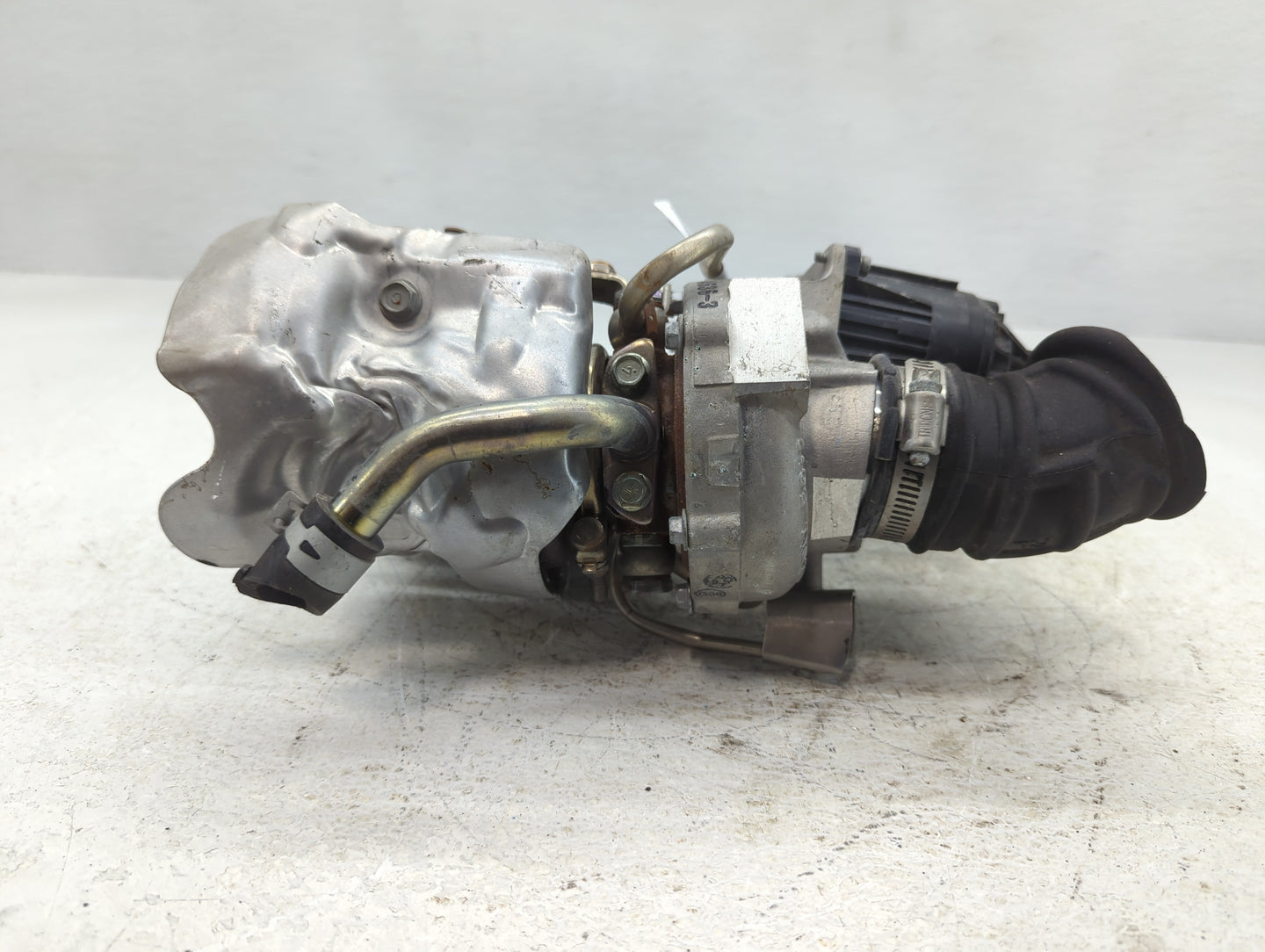 2016 Infiniti Q50 Turbocharger Turbo Charger Super Charger Supercharger - Oemusedautoparts1.com