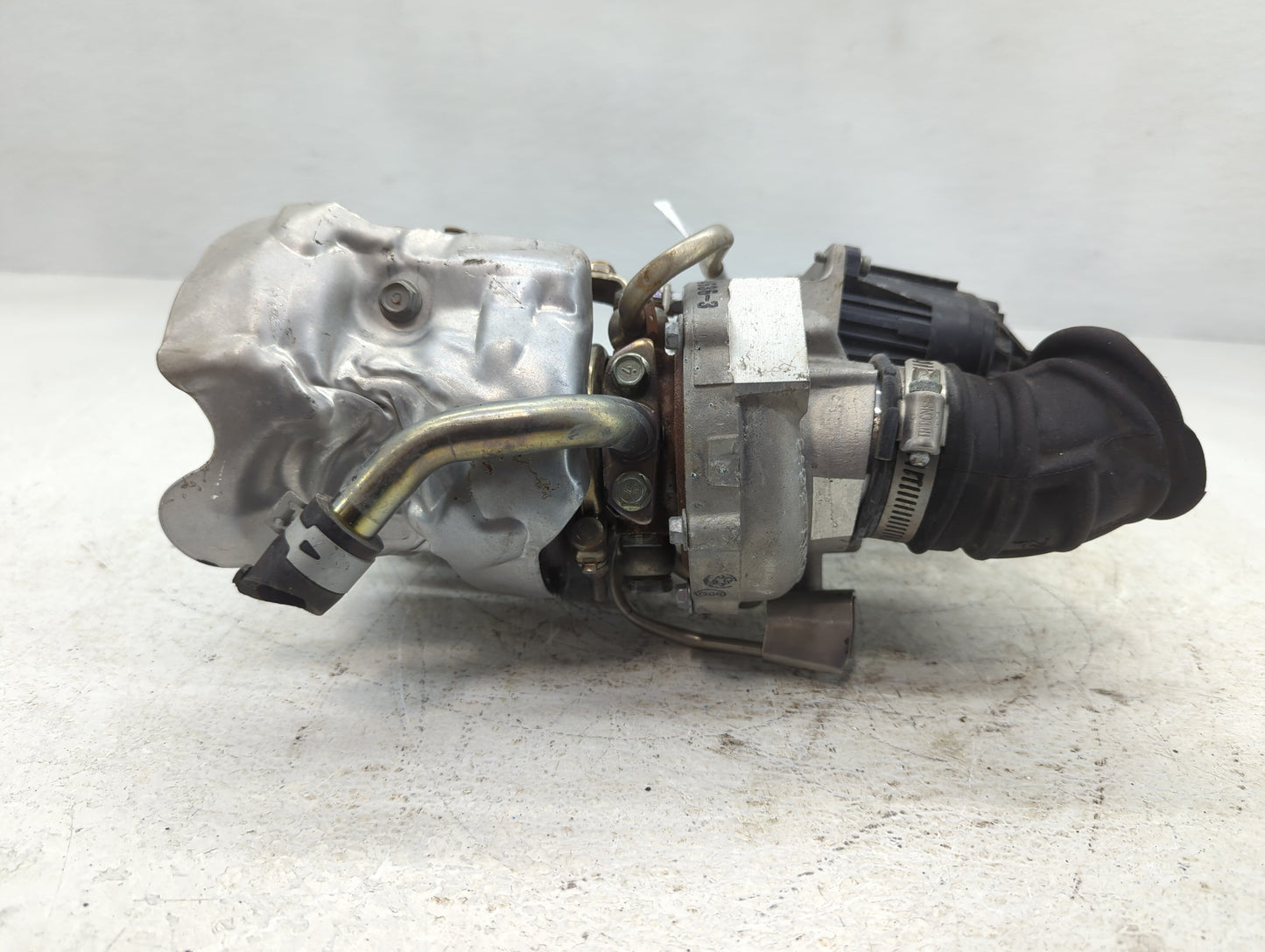 2016 Infiniti Q50 Turbocharger Turbo Charger Super Charger Supercharger - Oemusedautoparts1.com
